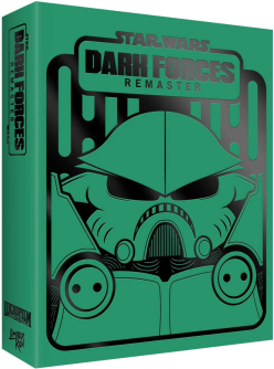 STAR WARS Dark Forces Remaster Premium Edition (LRG)