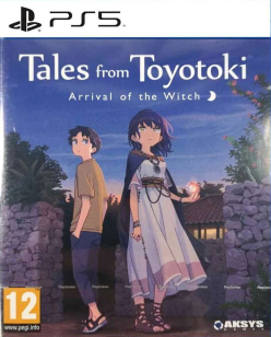 Tales from Toyotoki Arrival of the Witch