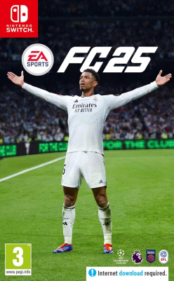 EA Sports FC 25 PL/ANG