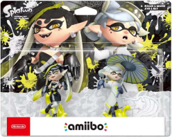 Amiibo Splatoon zestaw Alterna (Callie & Marie)
