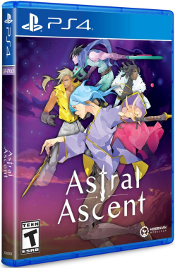 Astral Ascent (LRG)