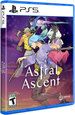 Astral Ascent (LRG)