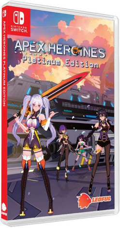 Apex Heroines Platinum Edition (import)