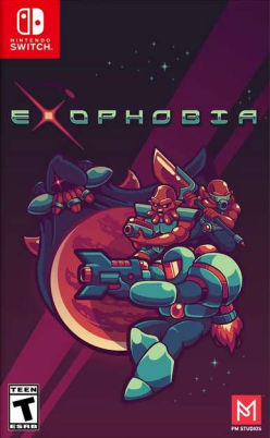 Exophobia (import)