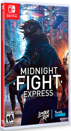 Midnight Fight Express (LRG)