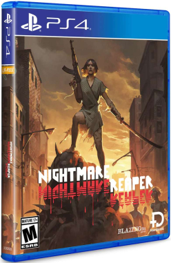 Nightmare Reaper (LRG)