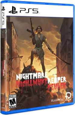 Nightmare Reaper (LRG)