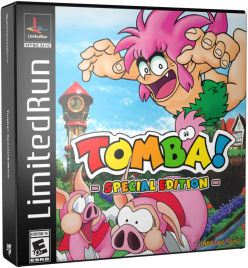 Tomba! Special Classic Edition (LRG)