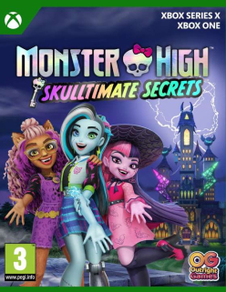 Monster High Skulltimate Secrets