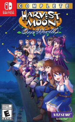Harvest Moon One World Complete Edition (import)