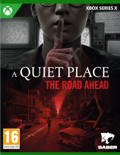 A Quiet Place: The Road Ahead