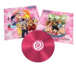 One Piece Whole Cake Island Original Soundtrack