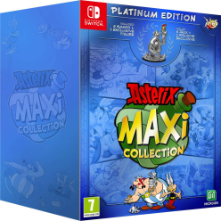 Asterix Maxi Collection Platinum Edition