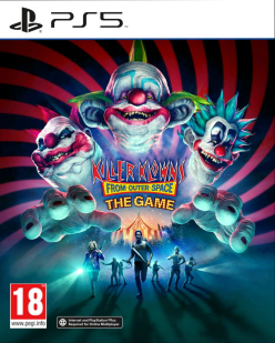 Killer Klowns From Outer Space: The Game