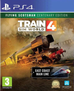Train Sim World 4: Flying Scotsman Centenary Edition