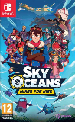 Sky Oceans: Wings for Hire
