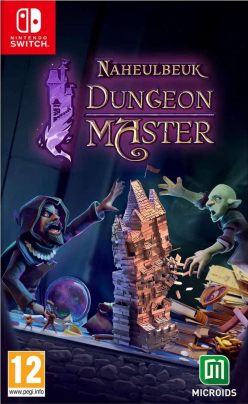 Naheulbeuk's Dungeon Master Limited Edition