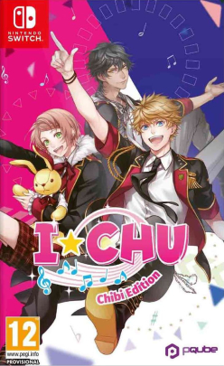 I*CHU Chibi Edition