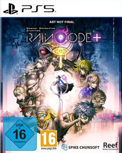 Master Detective Archives Rain Code Plus