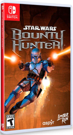 Star Wars: Bounty Hunter (LRG)