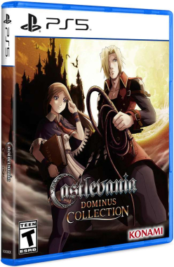 Castlevania Dominus Collection Portrait of Ruin cover (LRG)
