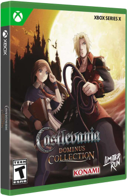 Castlevania Dominus Collection Portrait of Ruin cover (LRG)