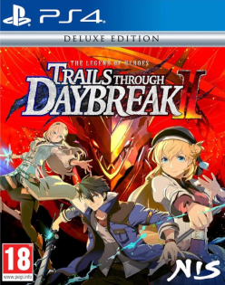 The Legend of Heroes: Trails through Daybreak II Deluxe Edition
