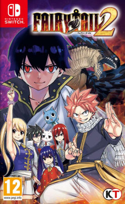 Fairy Tail 2