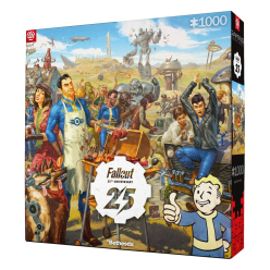 Fallout Gaming Puzzle 25th Anniversary (1000 pieces)