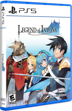 Legend of Ixtona (LRG)