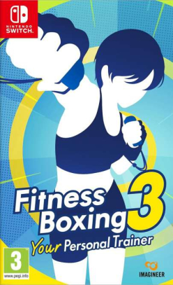 Fitness Boxing 3 Your Personal Trainer