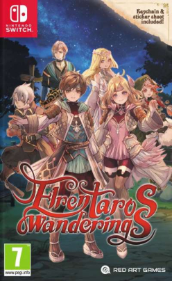 Elrentaros Wanderings