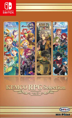 Kemco RPG Selection Vol. 8 (import)