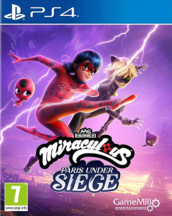 Miraculous Paris Under Siege