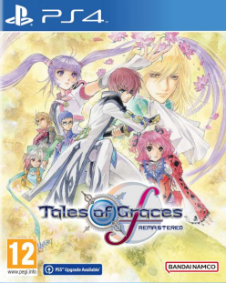 Tales of Graces F Remastered