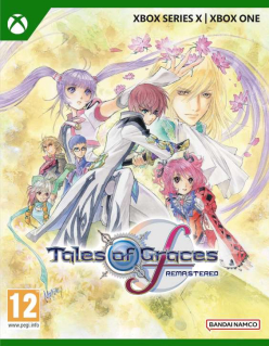 Tales of Graces F Remastered