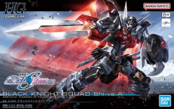 HGCE 1/144 BLACK KNIGHT SQUAD SHI-VE.A