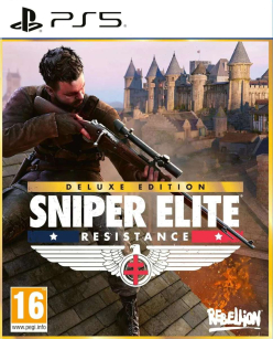 Sniper Elite: Resistance Deluxe Edition