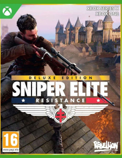 Sniper Elite: Resistance Deluxe Edition