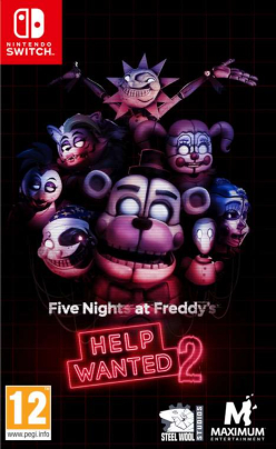 Five Nights at Freddy's: Help Wanted 2