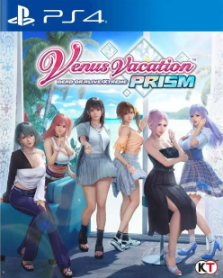 Venus Vacation Prism Dead or Alive Xtreme (import)