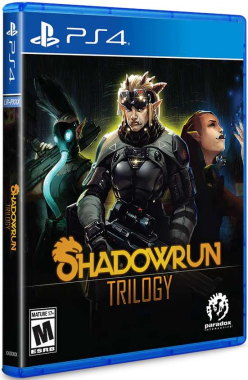 Shadowrun Trilogy (LRG)