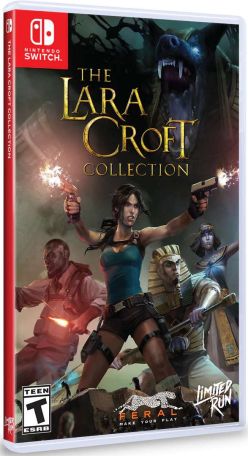 The Lara Croft Collection (LRG)