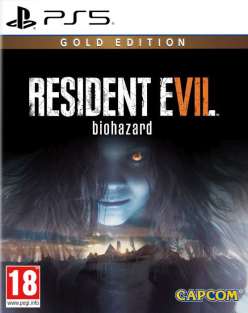 Resident Evil 7 Biohazard Gold Edition