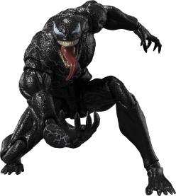 Venom: The Last Dance S.H. Figuarts Action Figure Venom 19 cm