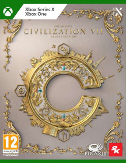 Sid Meier's Civilization VII Deluxe Edition