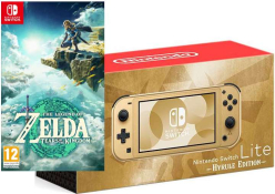 Konsola Nintendo Switch Lite Nintendo Switch Lite + Legend of Zelda TotK