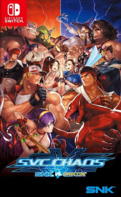 SNK vs. Capcom: SVC CHAOS (import)