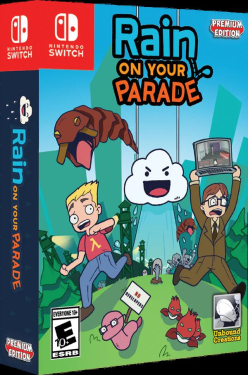 Rain On Your Parade Retro Edition