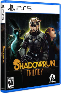 Shadowrun Trilogy (LRG)